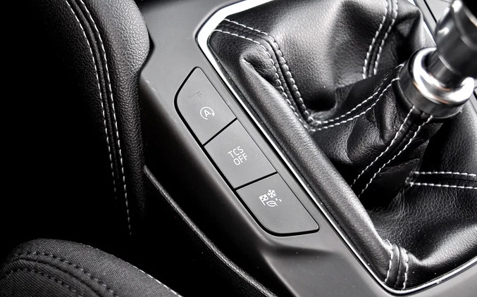 Ford Focus cena 63900 przebieg: 169000, rok produkcji 2019 z Płock małe 781